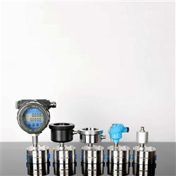 微小圓柱齒輪流量計